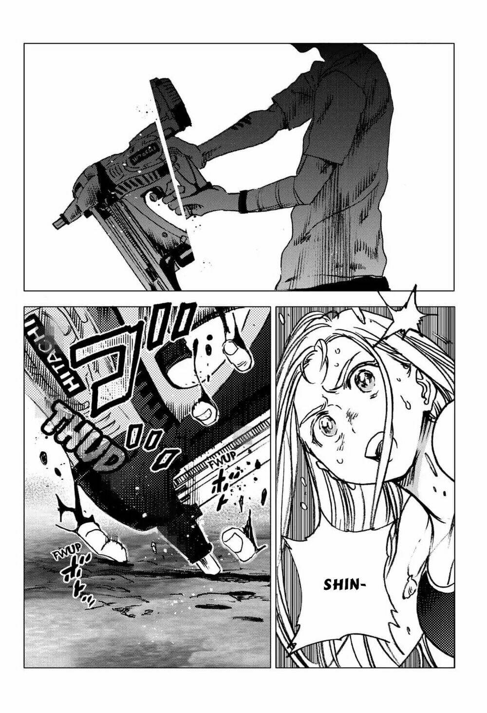 Summer Time Render Chapter 61 - Trang 2