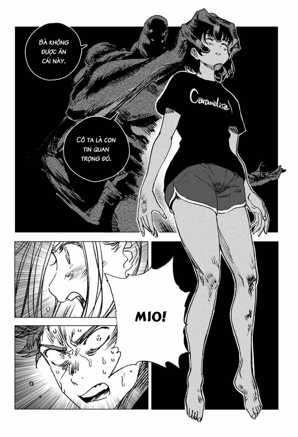 Summer Time Render Chapter 61 - Trang 2