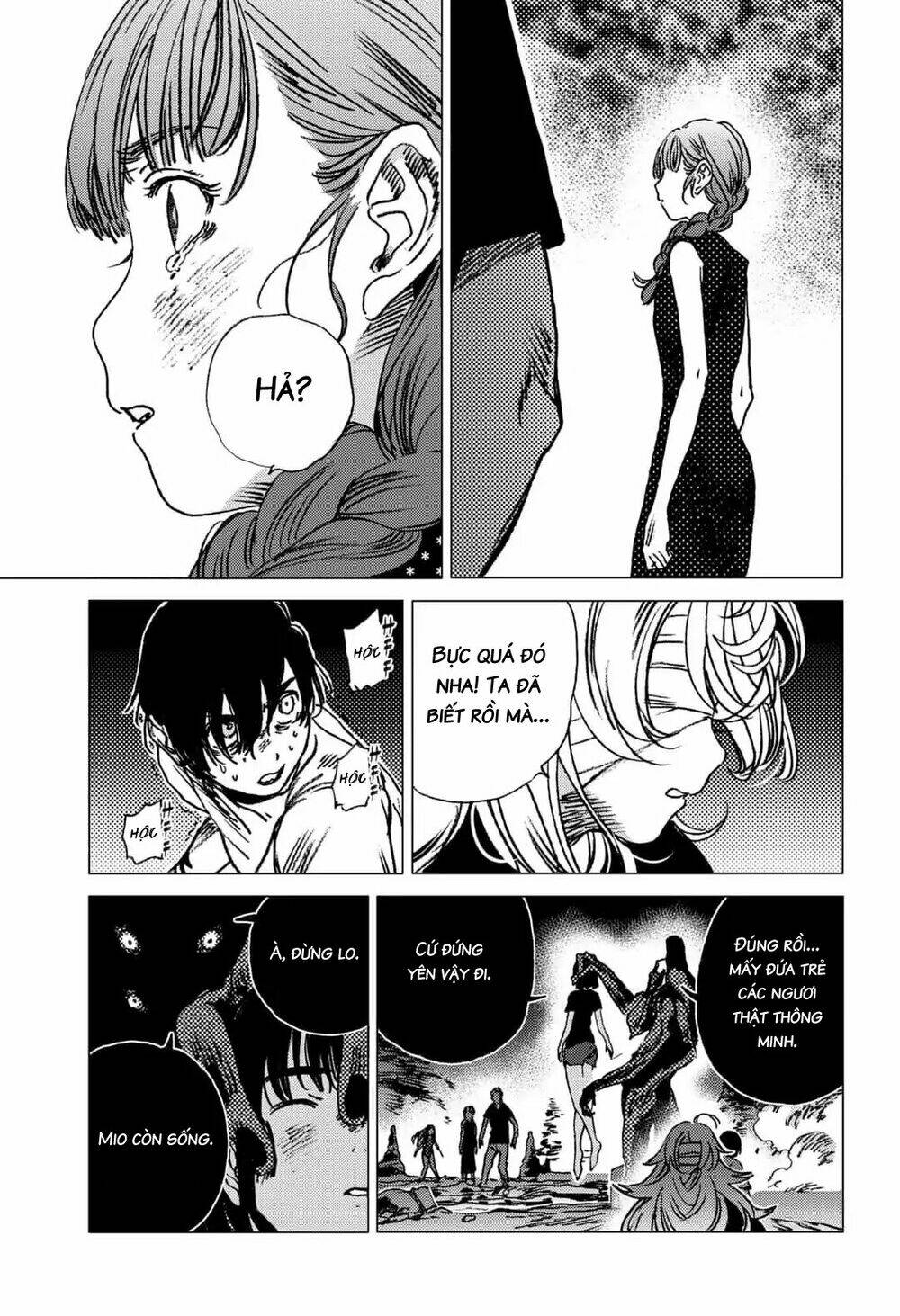 Summer Time Render Chapter 61 - Trang 2