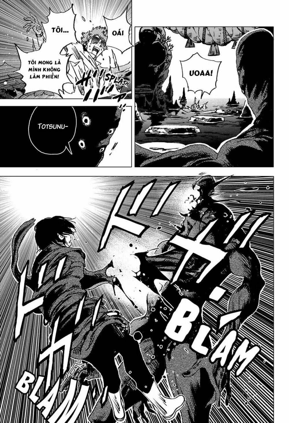 Summer Time Render Chapter 62 - Trang 2