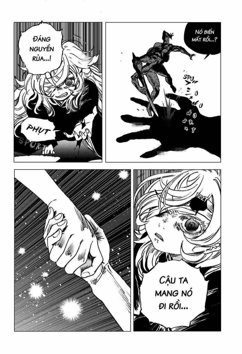 Summer Time Render Chapter 63 - Trang 2