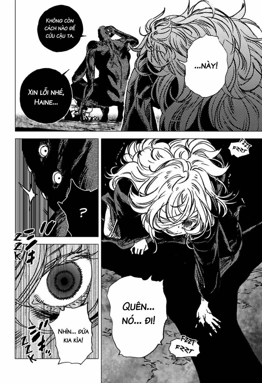 Summer Time Render Chapter 63 - Trang 2