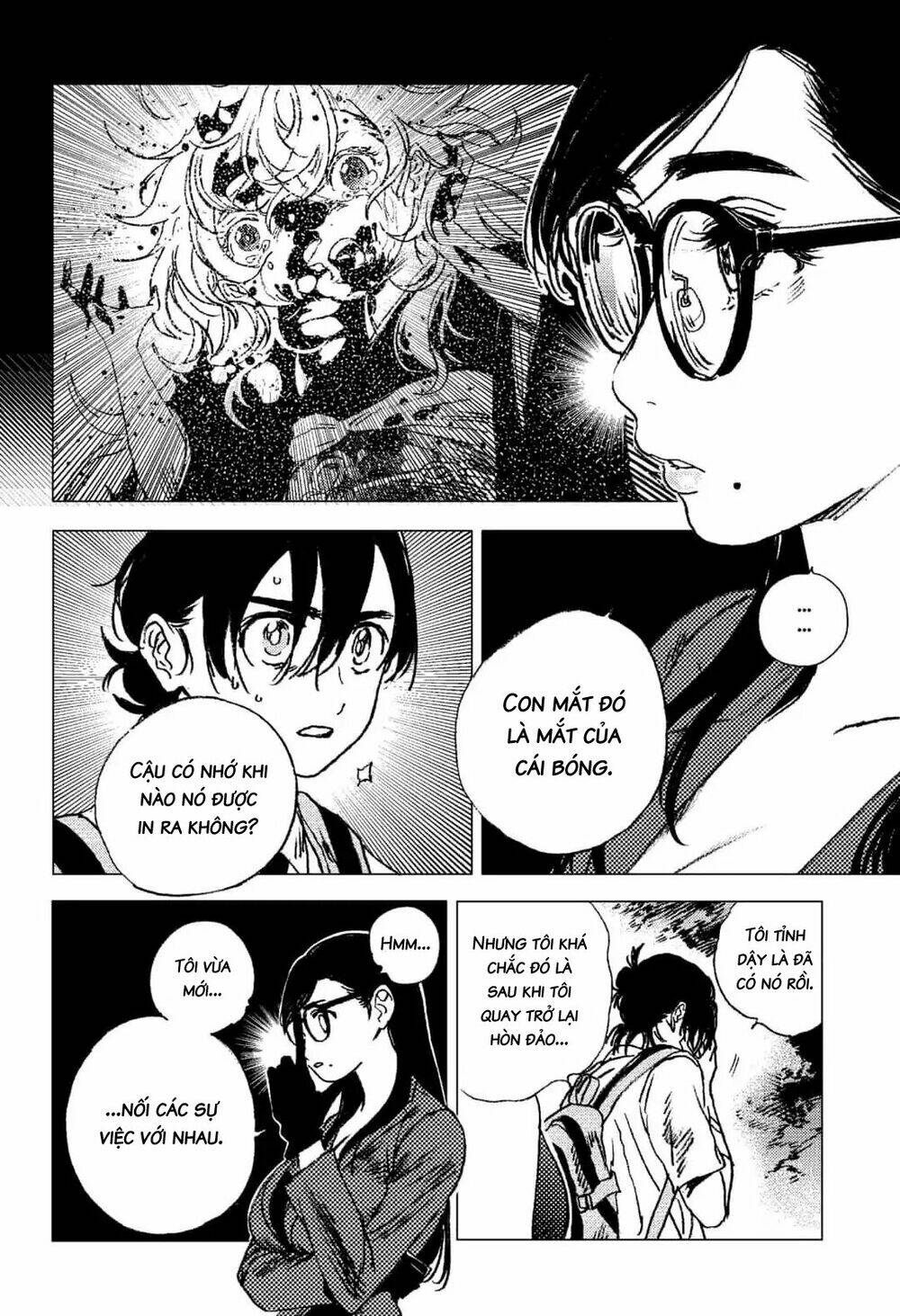 Summer Time Render Chapter 64 - Trang 2