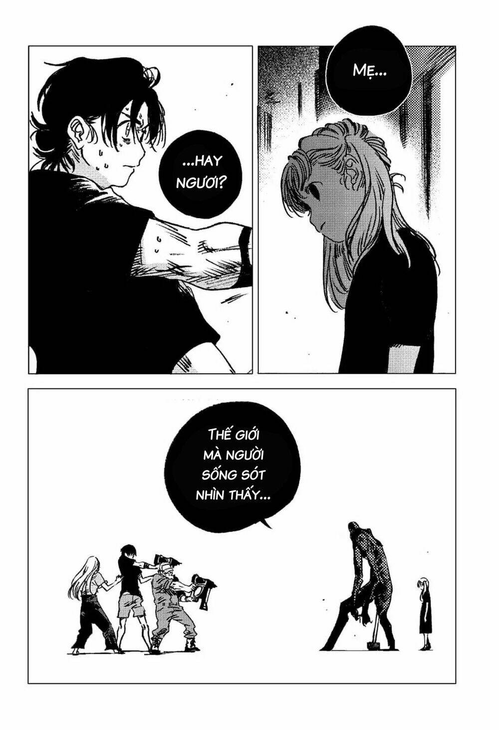 Summer Time Render Chapter 66 - Trang 2