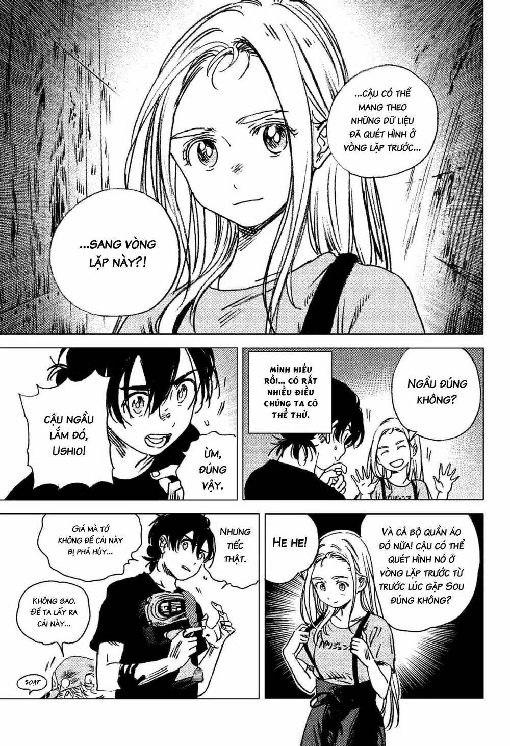 Summer Time Render Chapter 66 - Trang 2