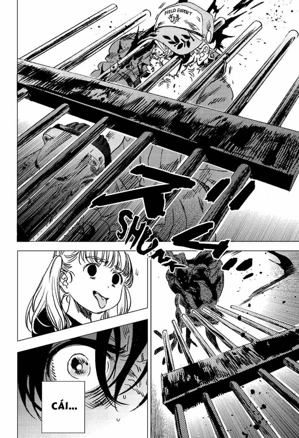 Summer Time Render Chapter 67 - Trang 2