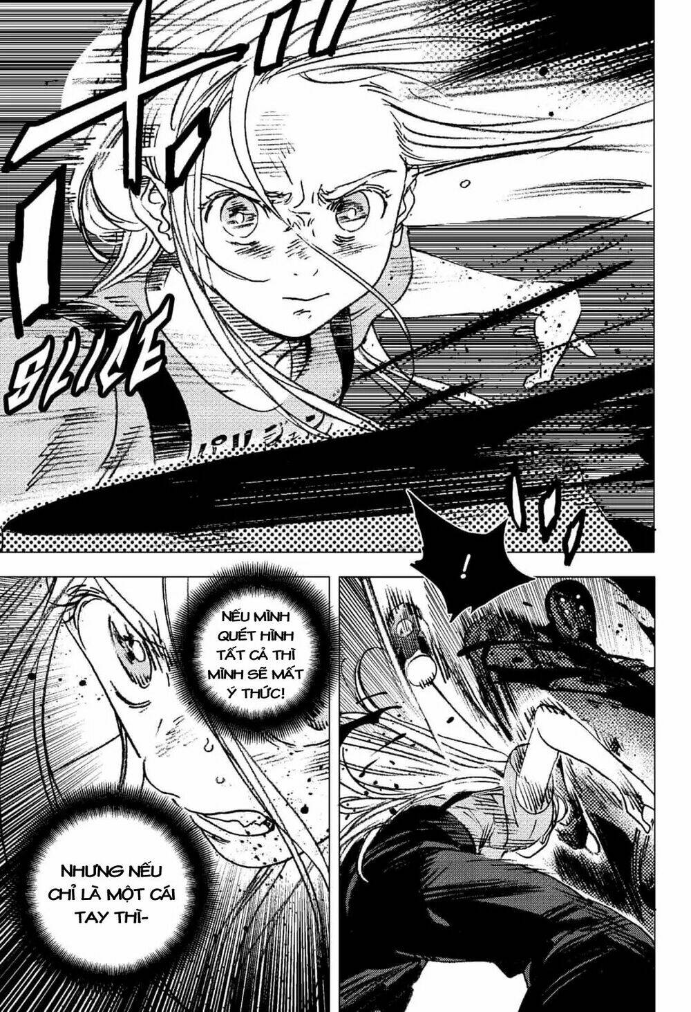 Summer Time Render Chapter 67 - Trang 2