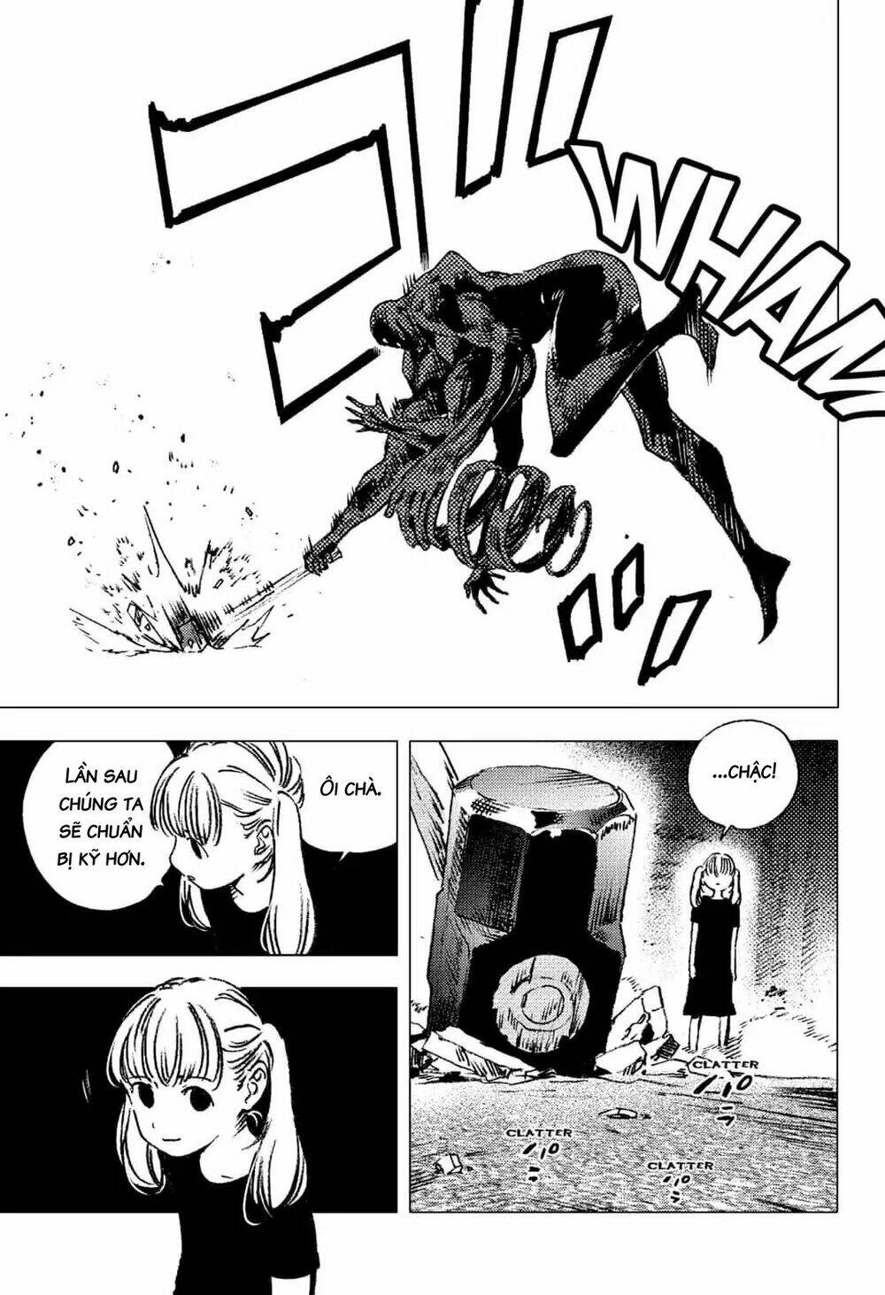 Summer Time Render Chapter 67 - Trang 2