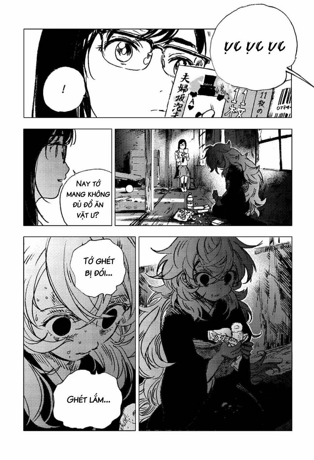 Summer Time Render Chapter 69 - Trang 2