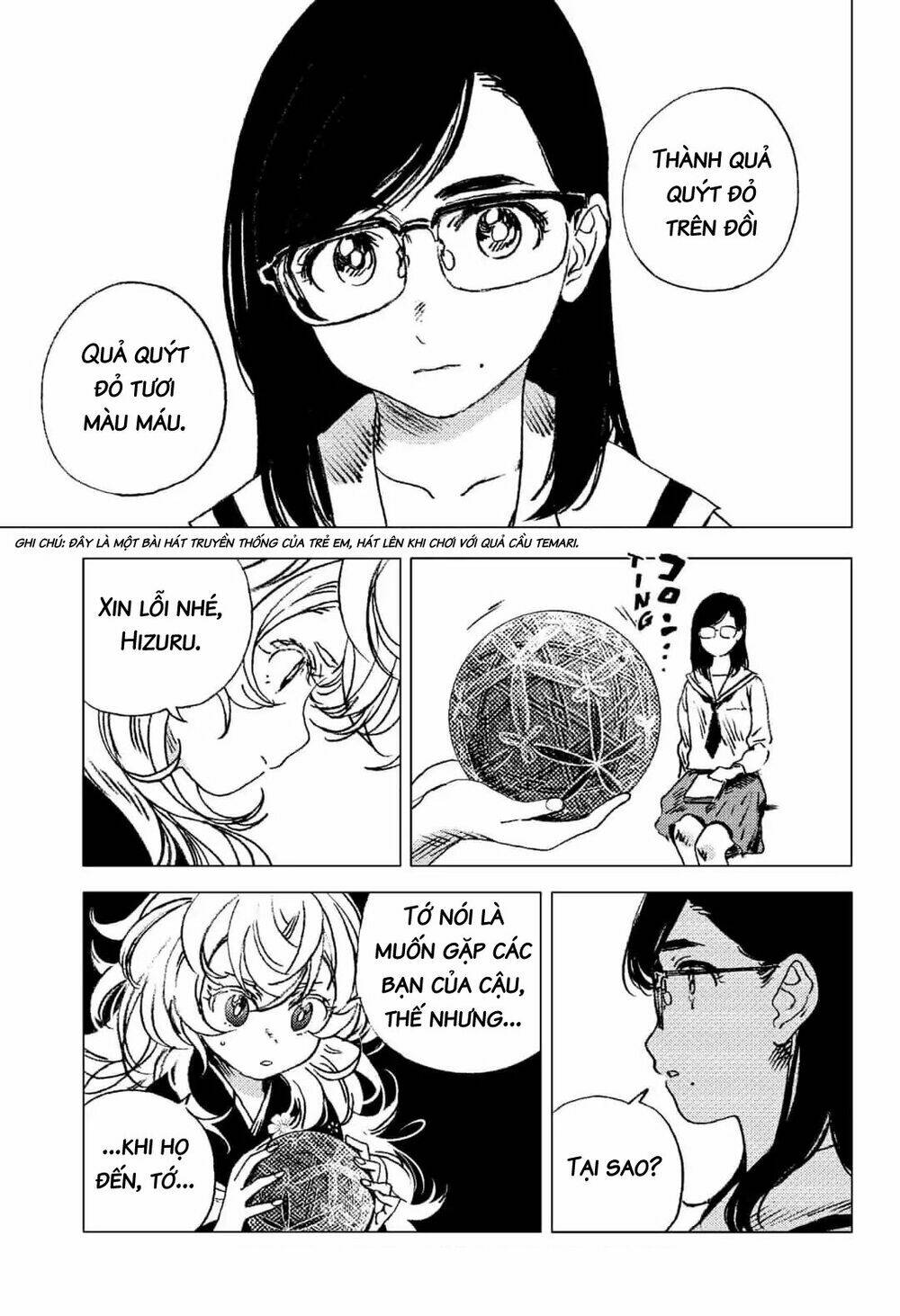 Summer Time Render Chapter 69 - Trang 2