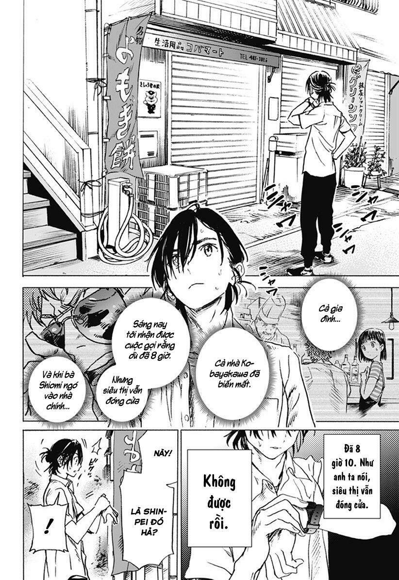 Summer Time Render Chapter 7 - Trang 2