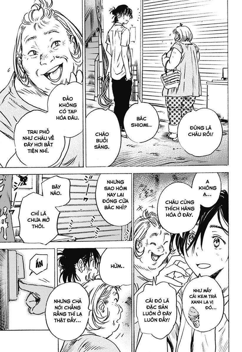 Summer Time Render Chapter 7 - Trang 2