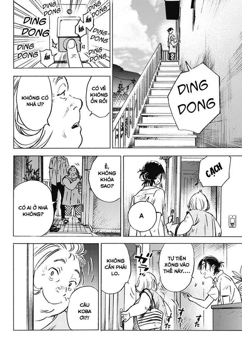 Summer Time Render Chapter 7 - Trang 2