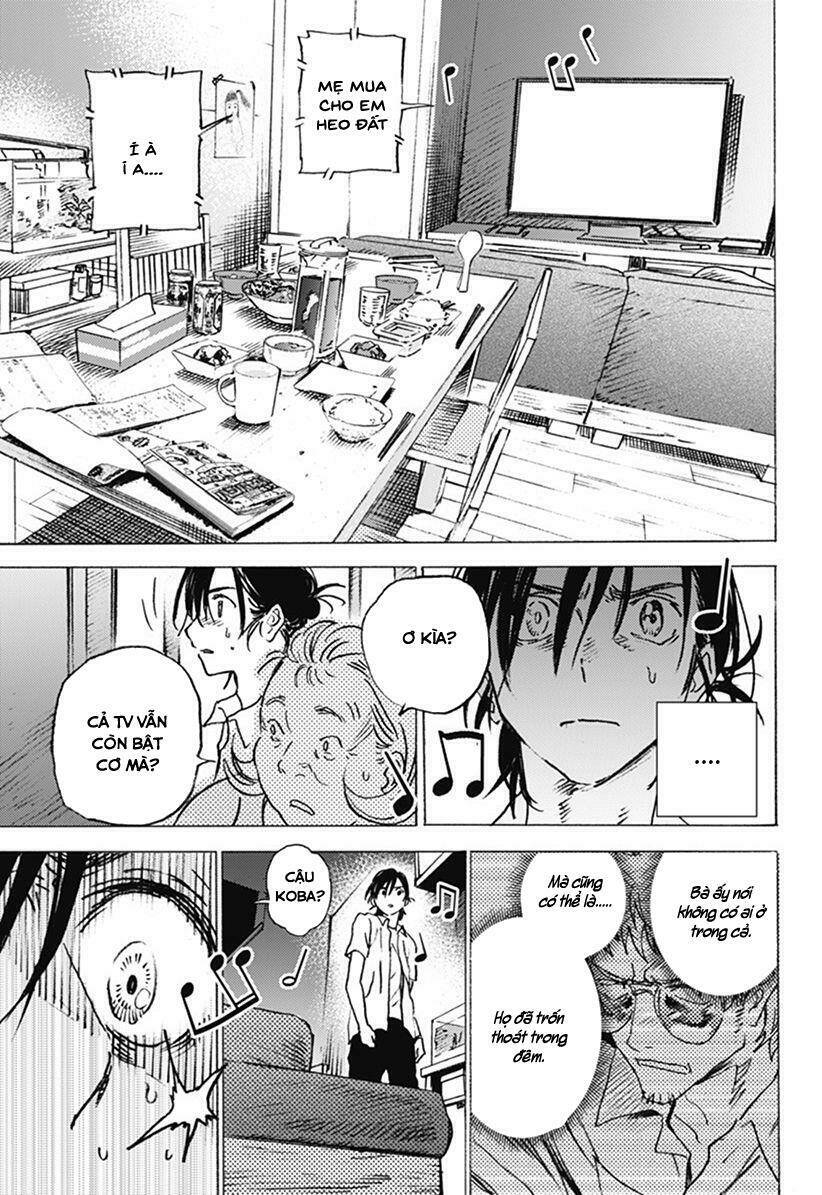 Summer Time Render Chapter 7 - Trang 2