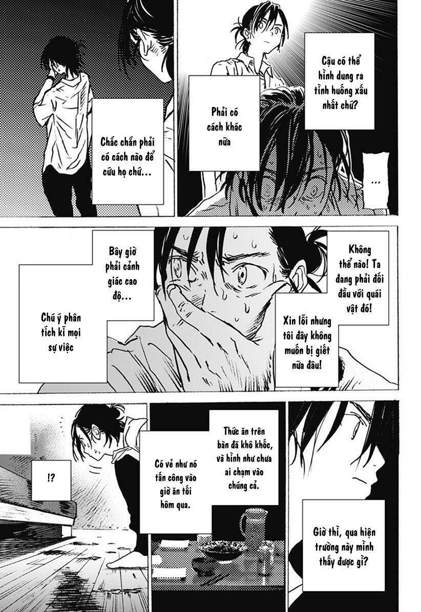 Summer Time Render Chapter 7 - Trang 2