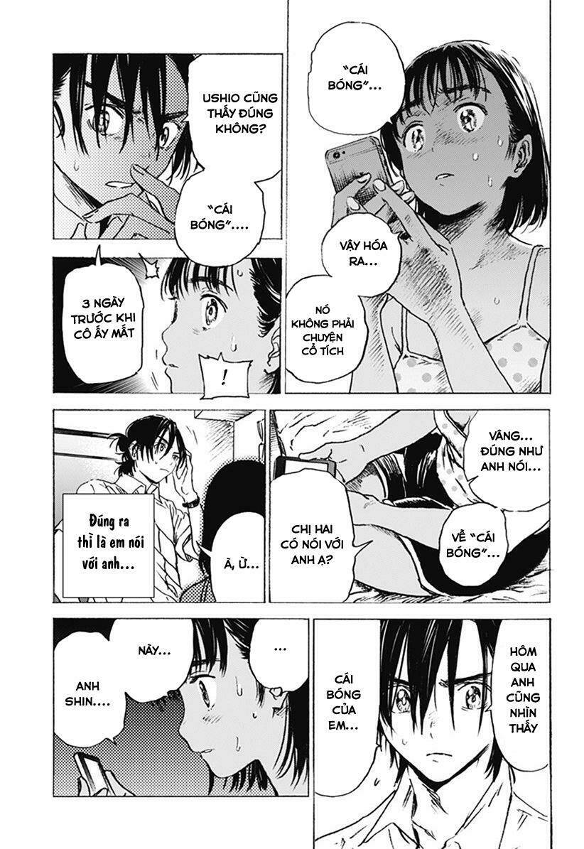 Summer Time Render Chapter 7 - Trang 2