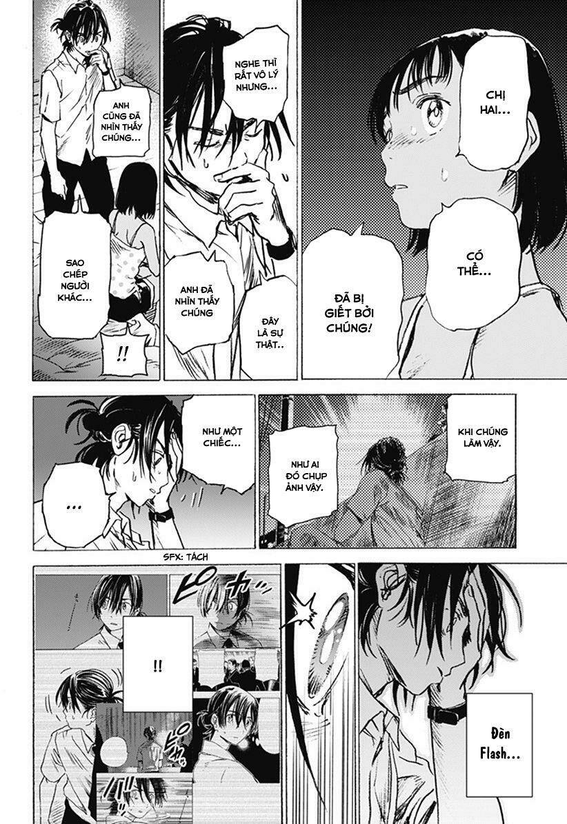 Summer Time Render Chapter 7 - Trang 2