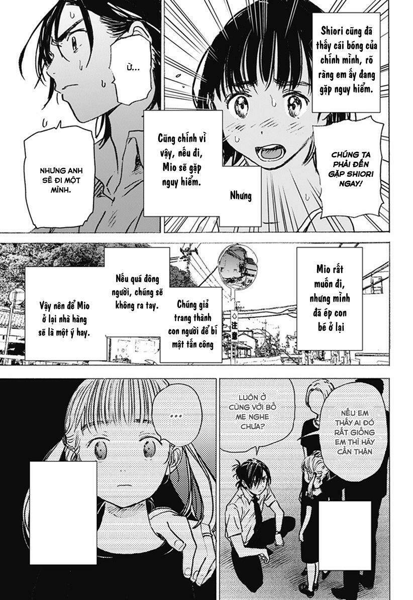 Summer Time Render Chapter 7 - Trang 2