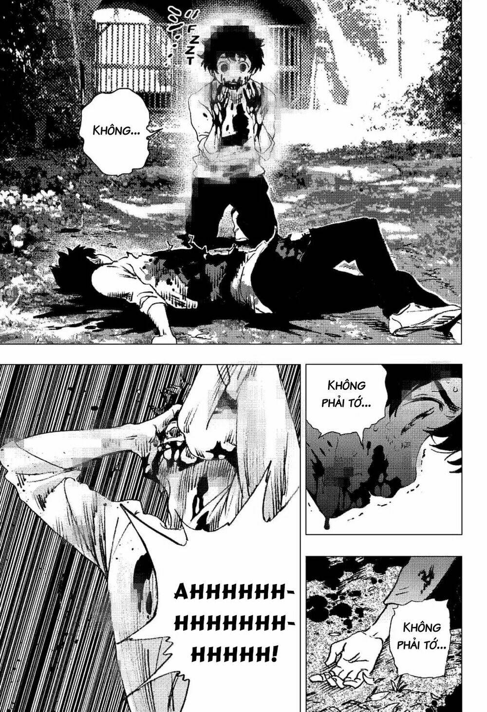 Summer Time Render Chapter 70 - Trang 2