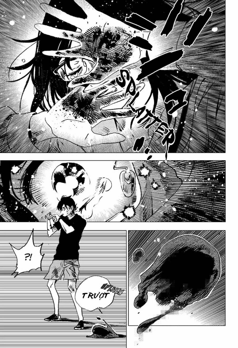 Summer Time Render Chapter 70 - Trang 2