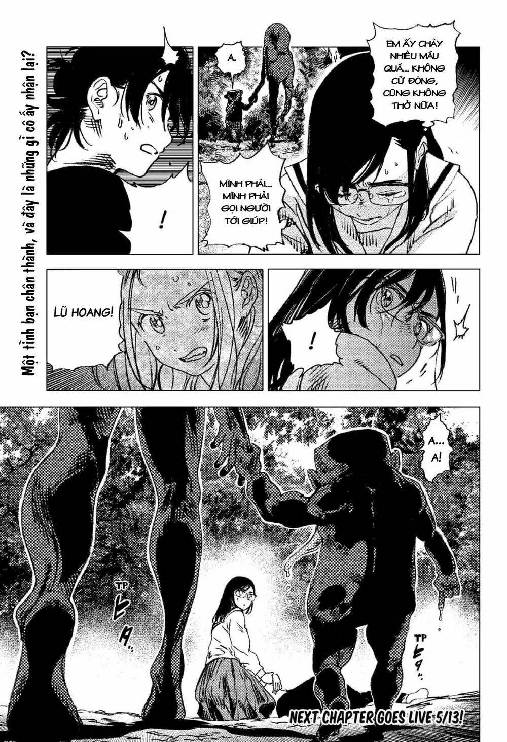 Summer Time Render Chapter 70 - Trang 2