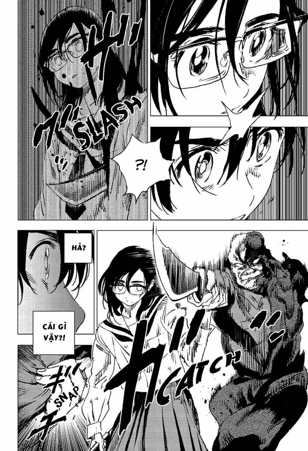 Summer Time Render Chapter 71 - Trang 2