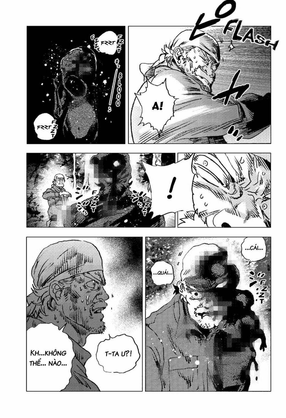 Summer Time Render Chapter 71 - Trang 2