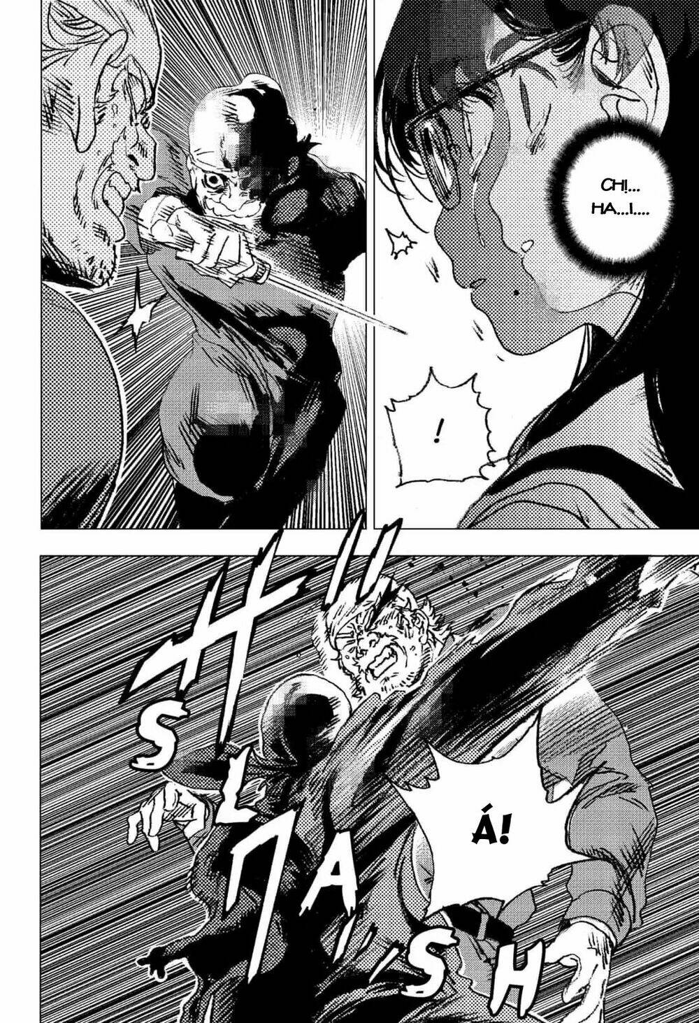 Summer Time Render Chapter 71 - Trang 2