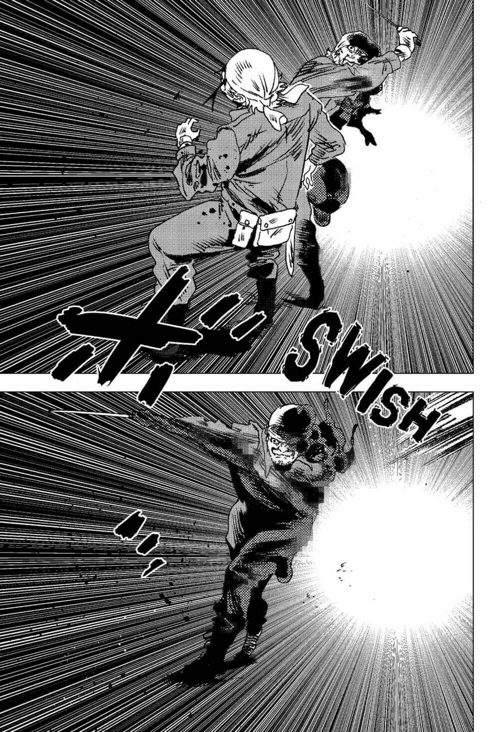 Summer Time Render Chapter 71 - Trang 2