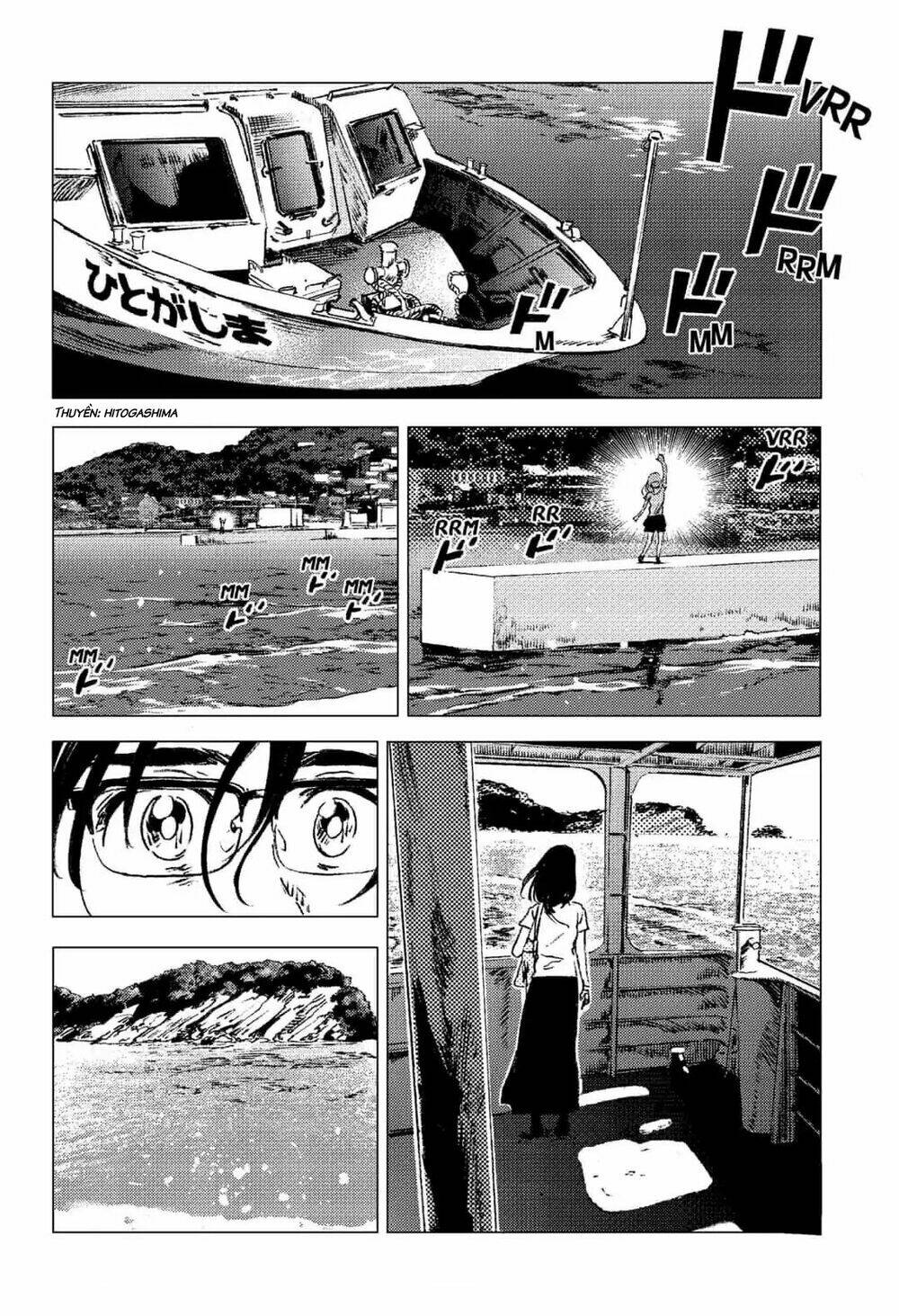 Summer Time Render Chapter 72 - Trang 2