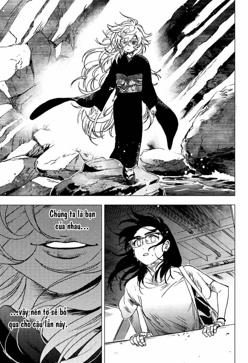 Summer Time Render Chapter 72 - Trang 2