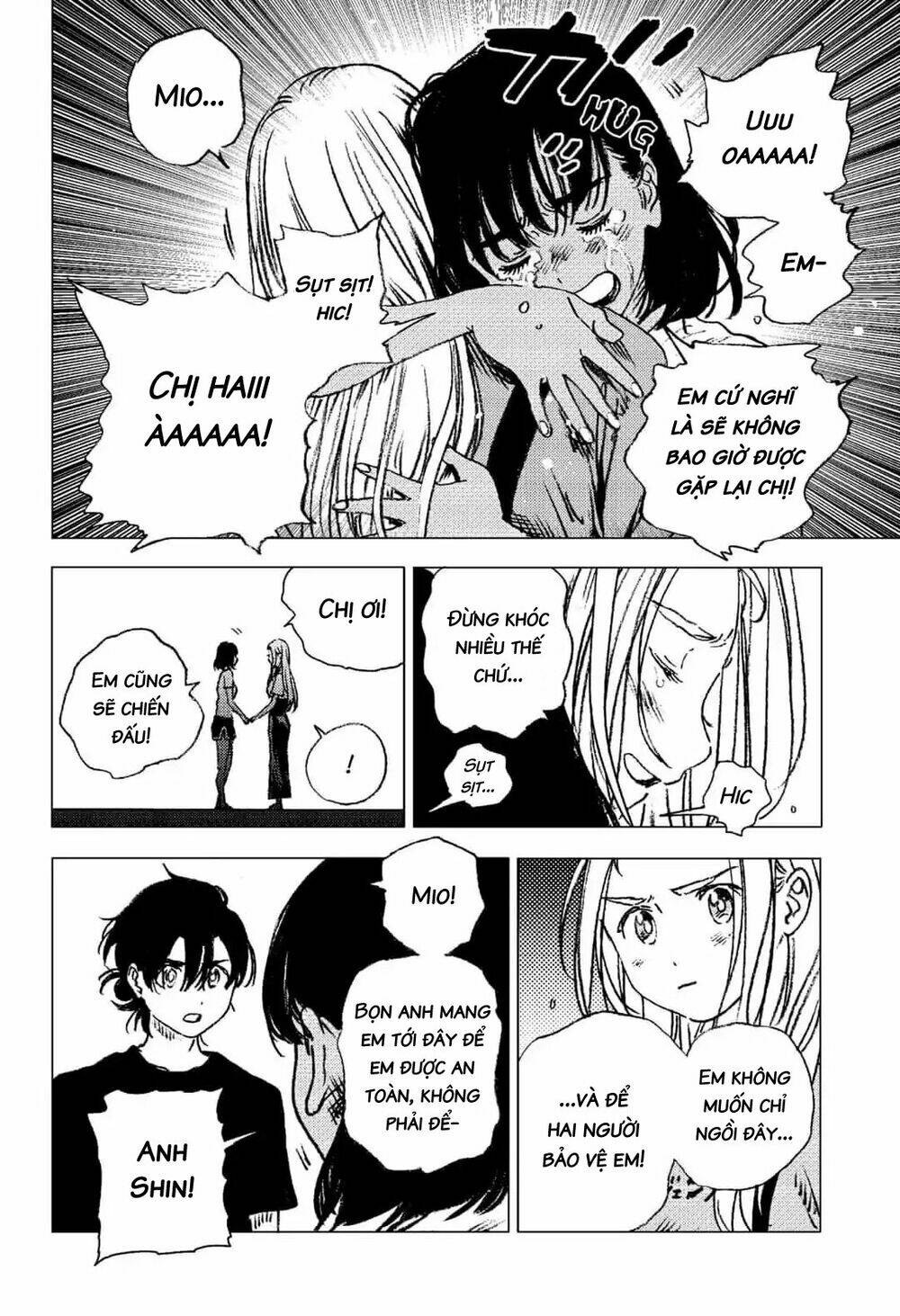 Summer Time Render Chapter 73 - Trang 2