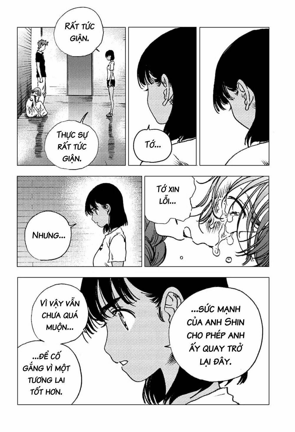 Summer Time Render Chapter 73 - Trang 2