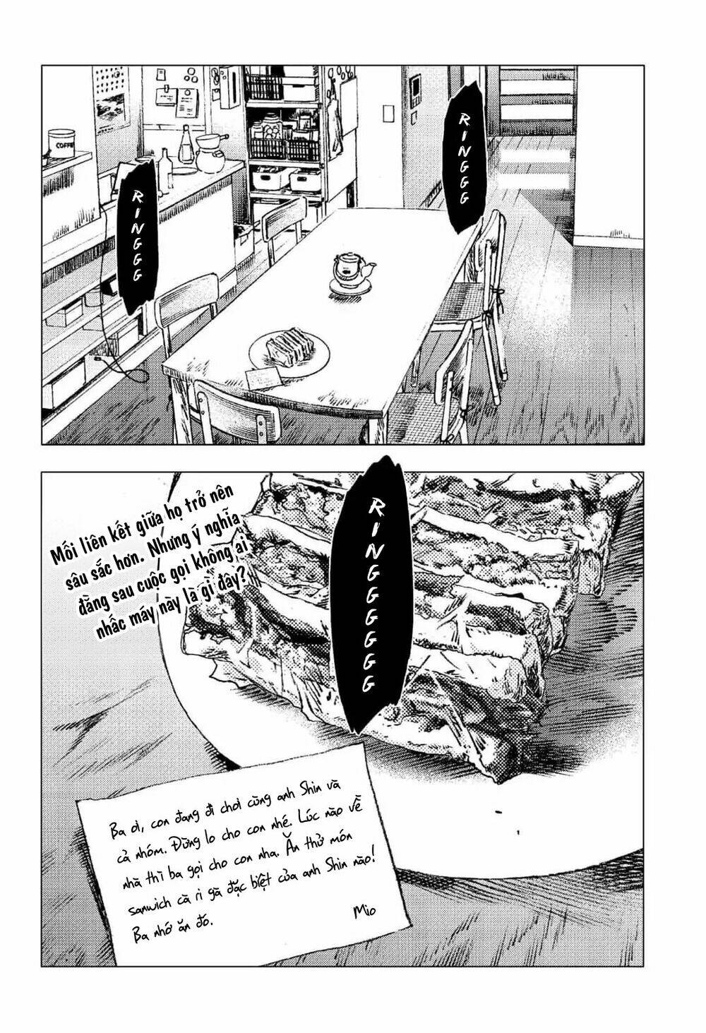 Summer Time Render Chapter 73 - Trang 2