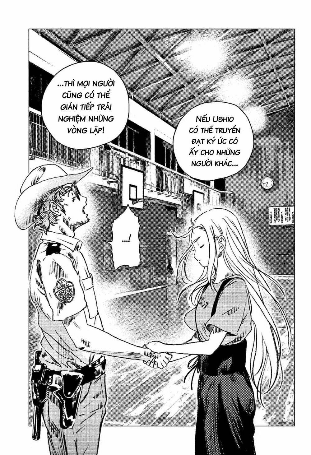 Summer Time Render Chapter 73 - Trang 2