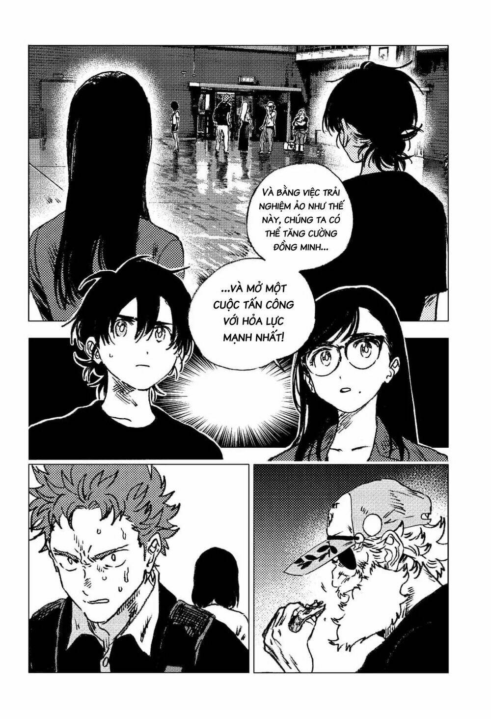 Summer Time Render Chapter 73 - Trang 2