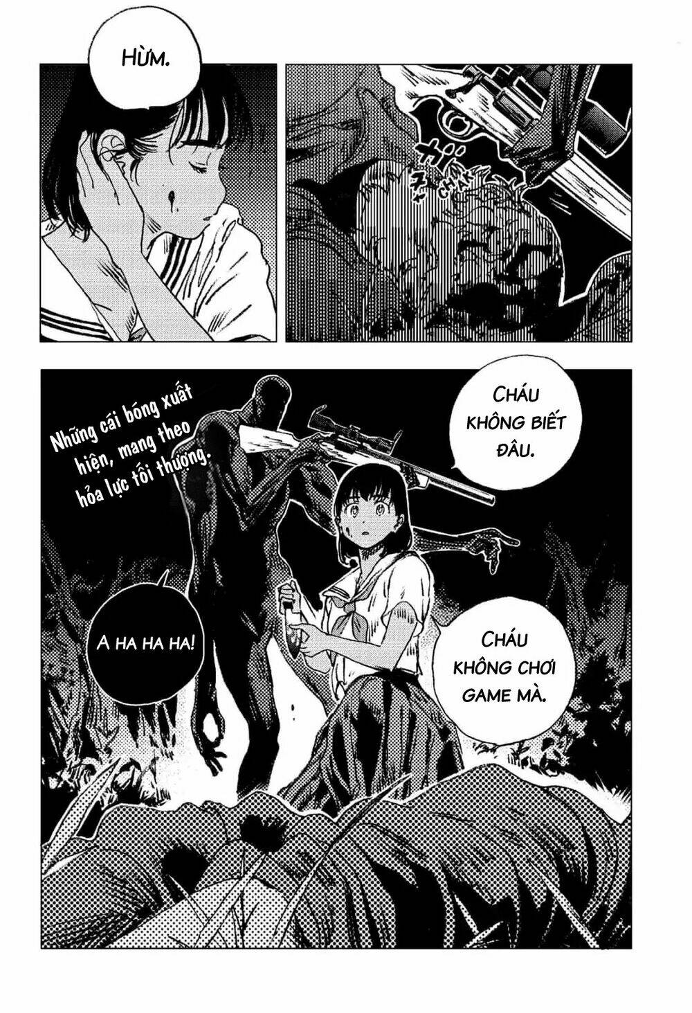 Summer Time Render Chapter 74 - Trang 2