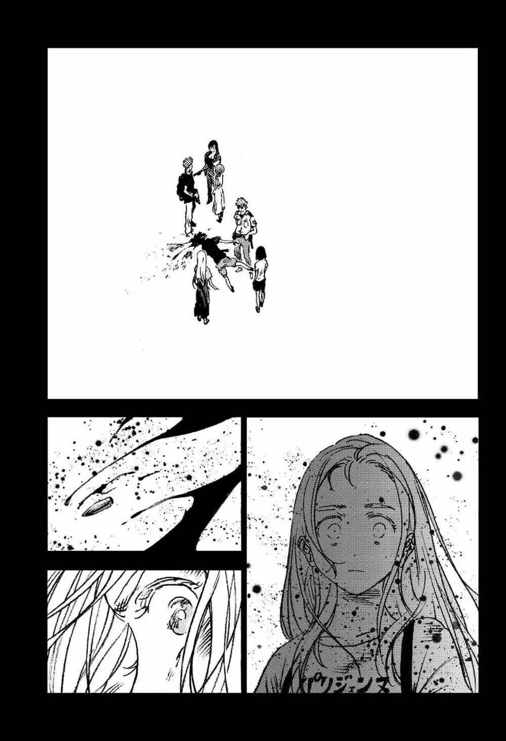 Summer Time Render Chapter 75 - Trang 2