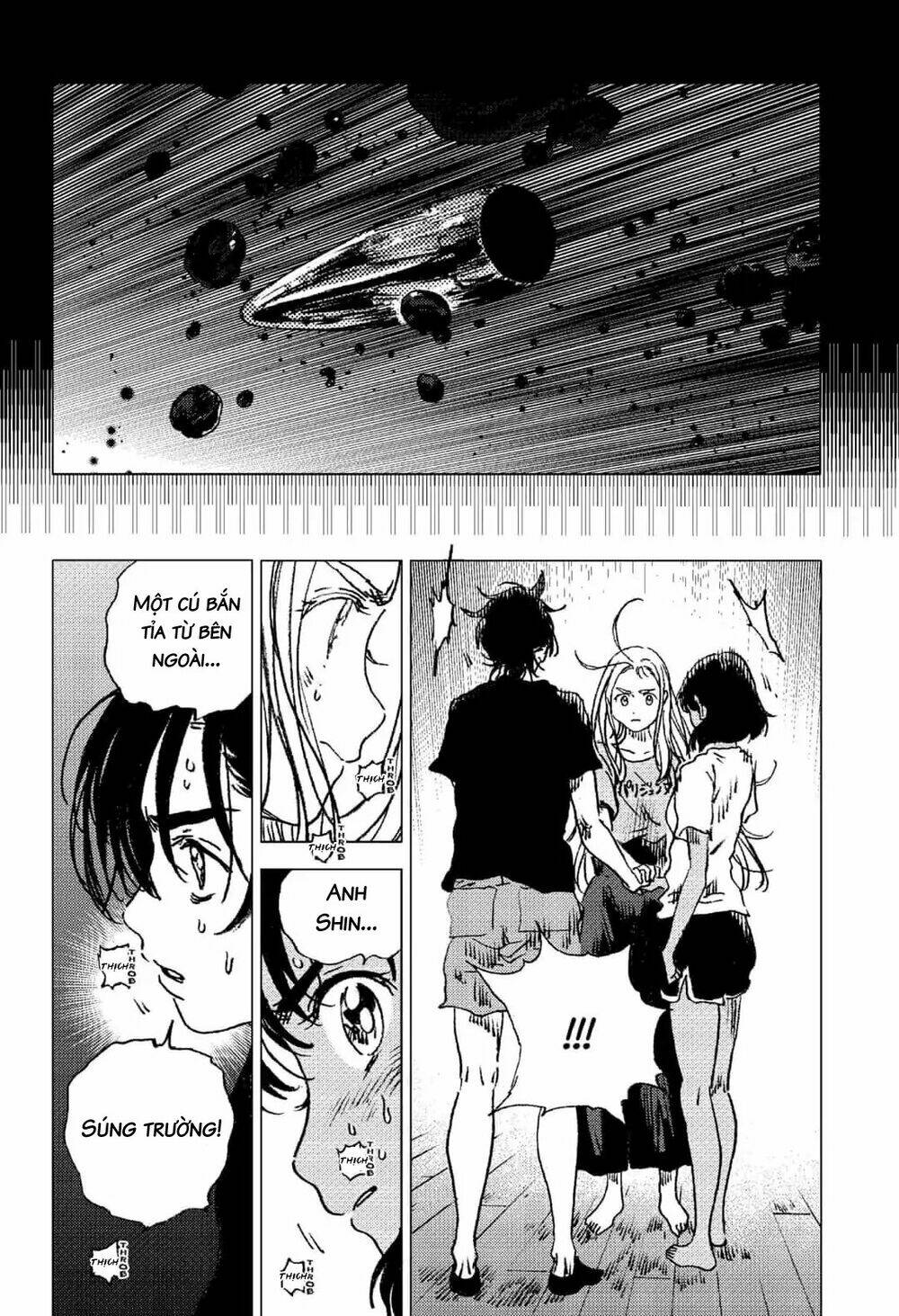 Summer Time Render Chapter 75 - Trang 2