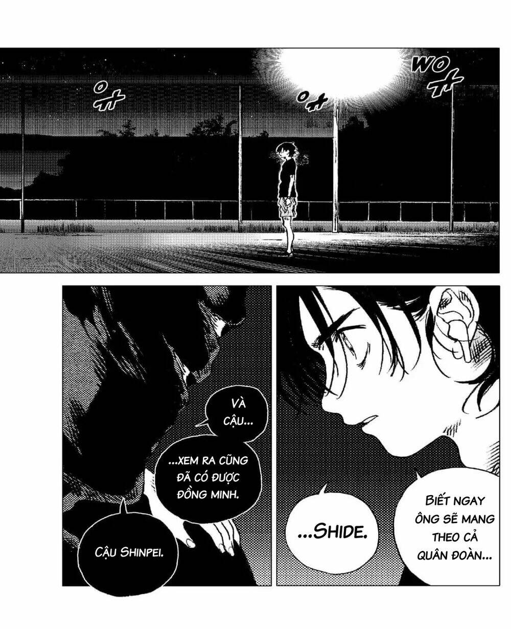 Summer Time Render Chapter 76 - Trang 2