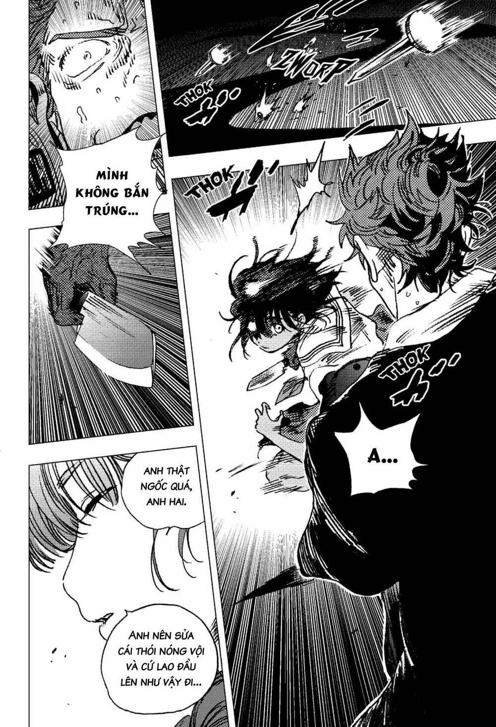 Summer Time Render Chapter 77 - Trang 2