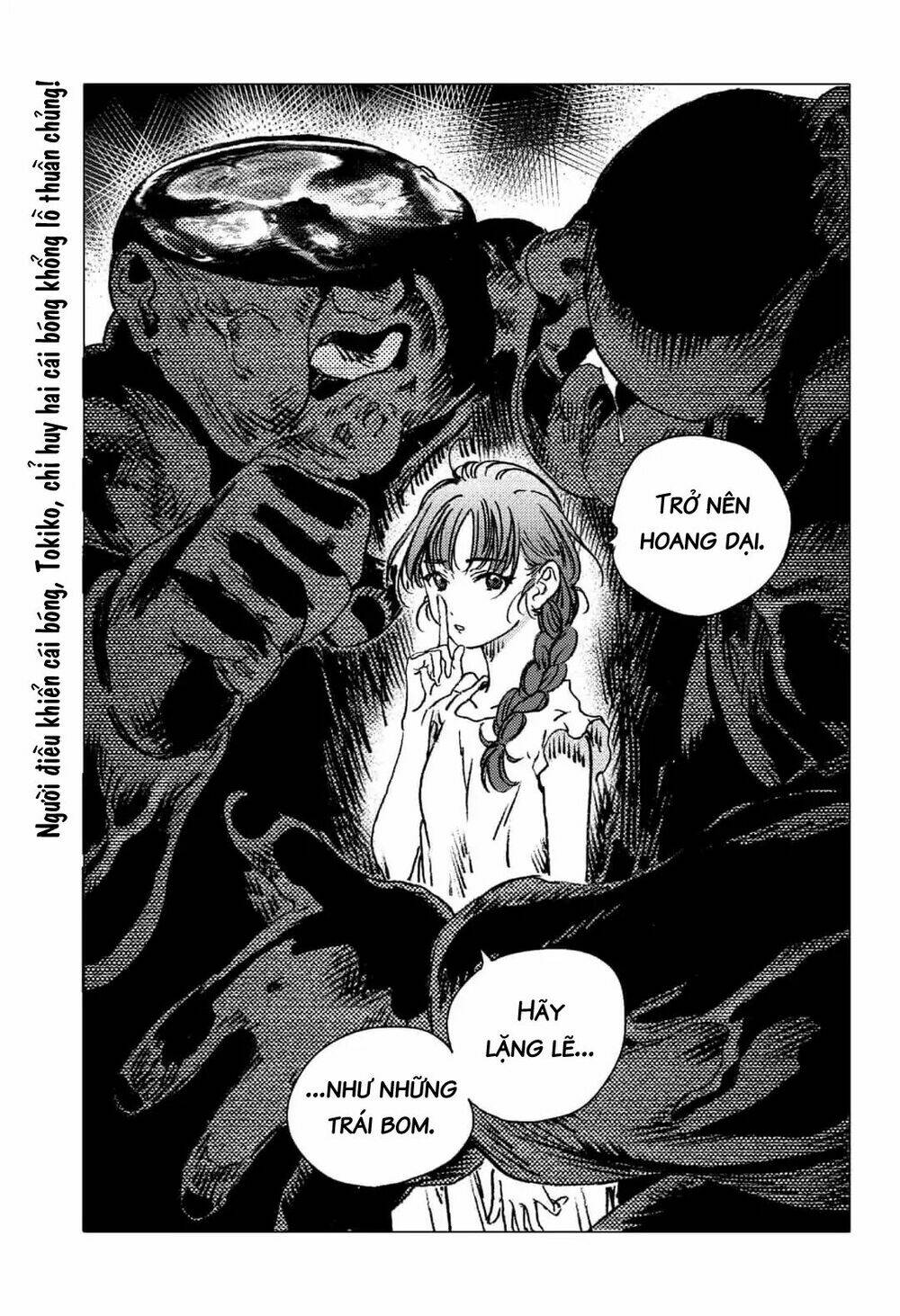 Summer Time Render Chapter 77 - Trang 2