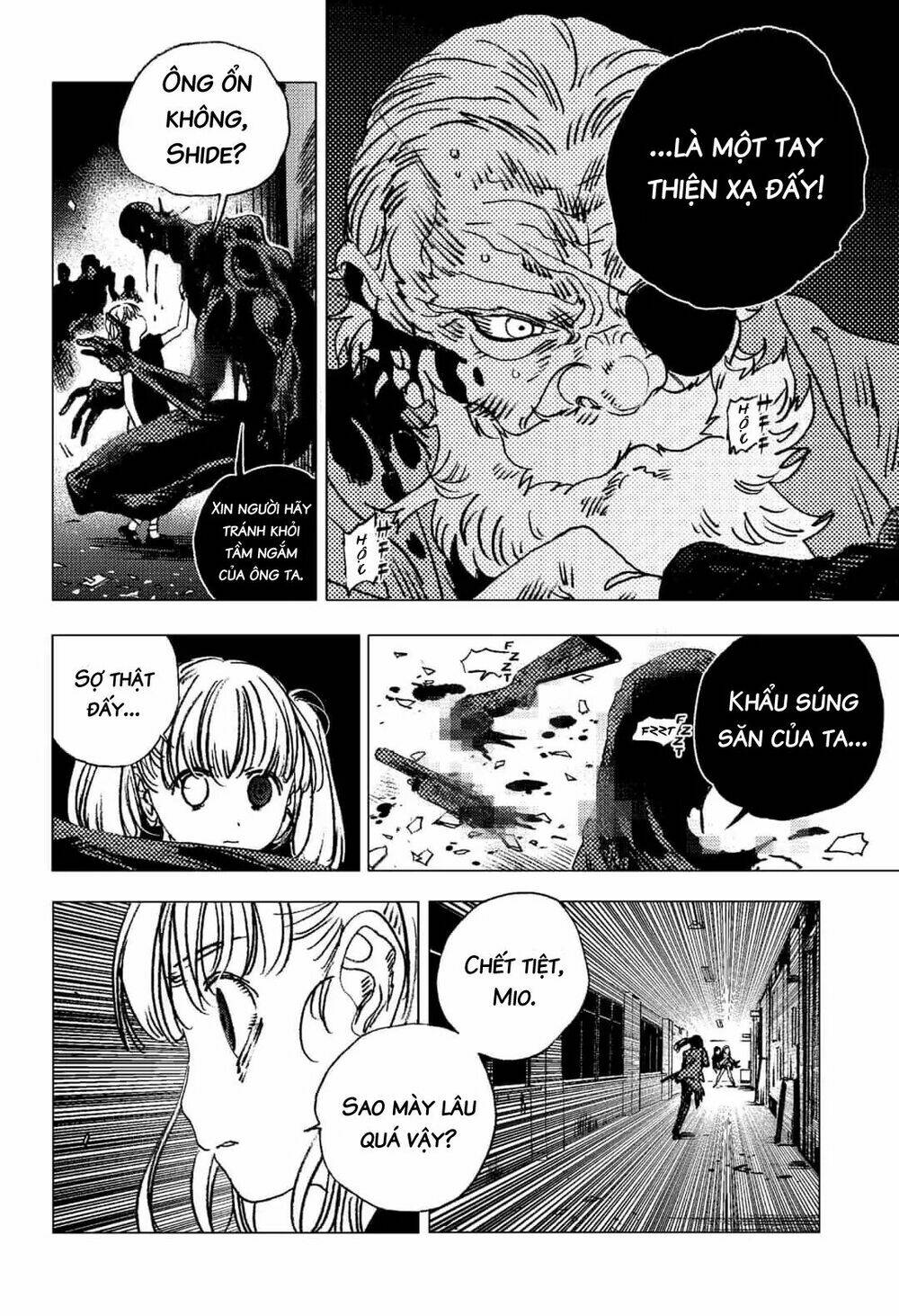 Summer Time Render Chapter 78 - Trang 2