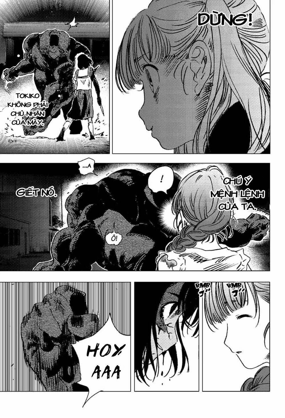 Summer Time Render Chapter 78 - Trang 2