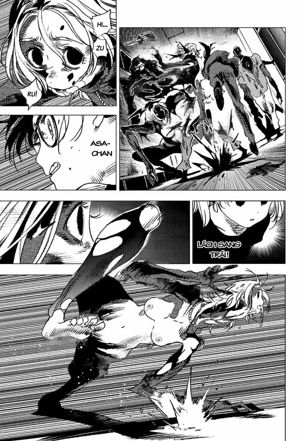 Summer Time Render Chapter 78 - Trang 2