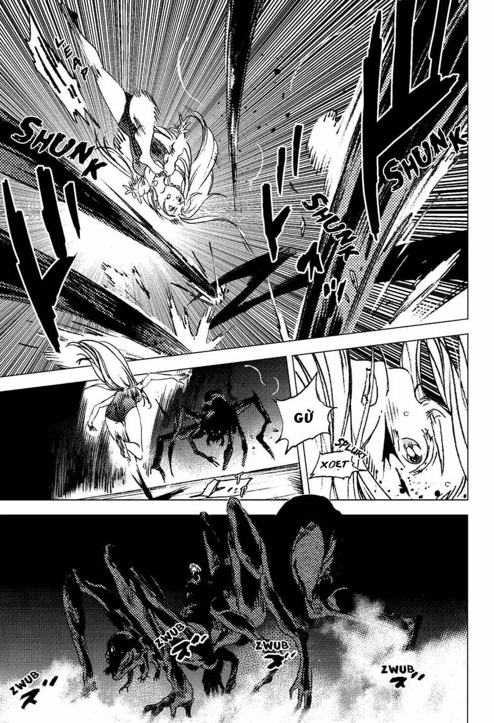 Summer Time Render Chapter 79 - Trang 2