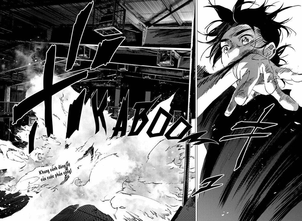 Summer Time Render Chapter 79 - Trang 2