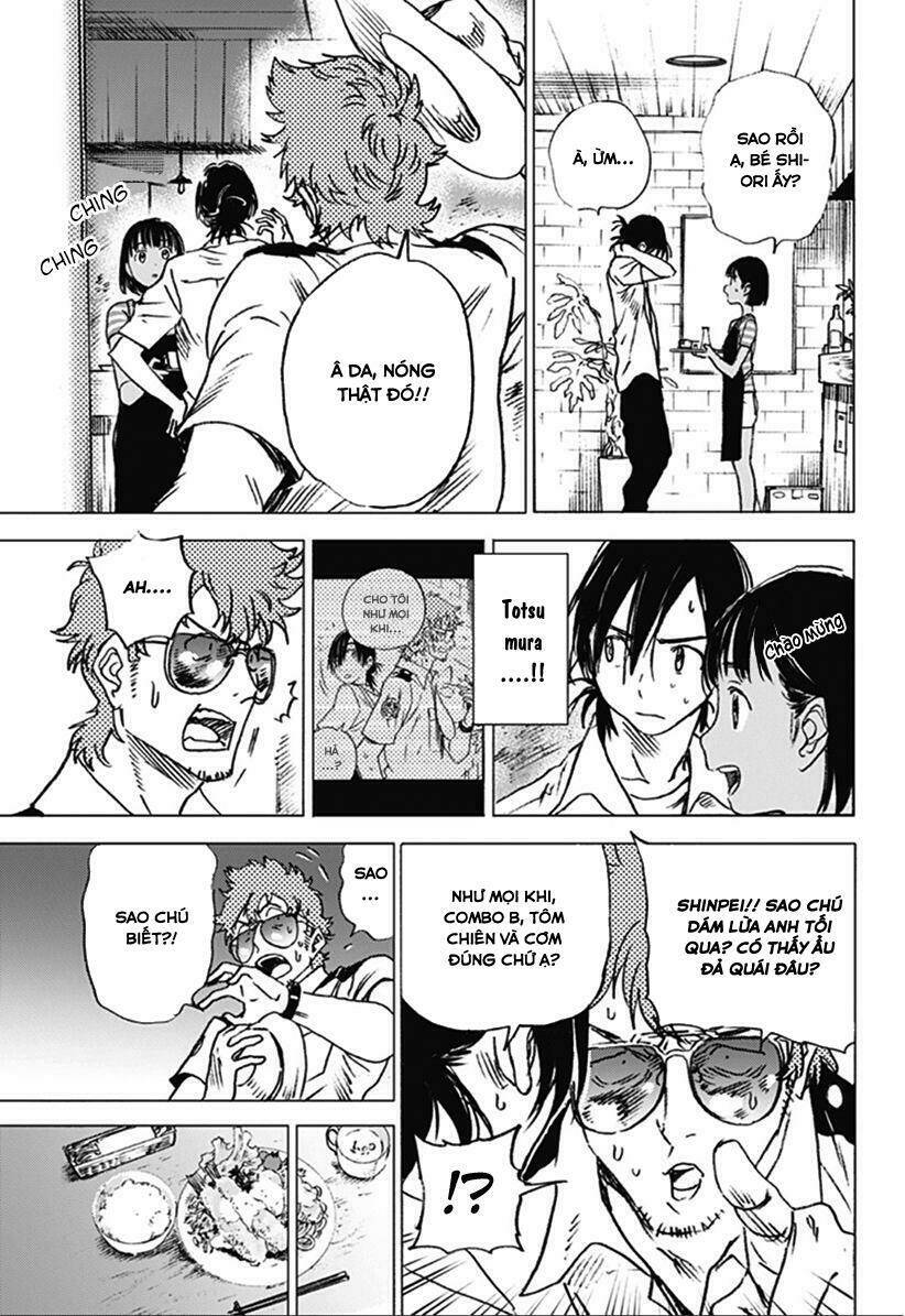 Summer Time Render Chapter 8 - Trang 2