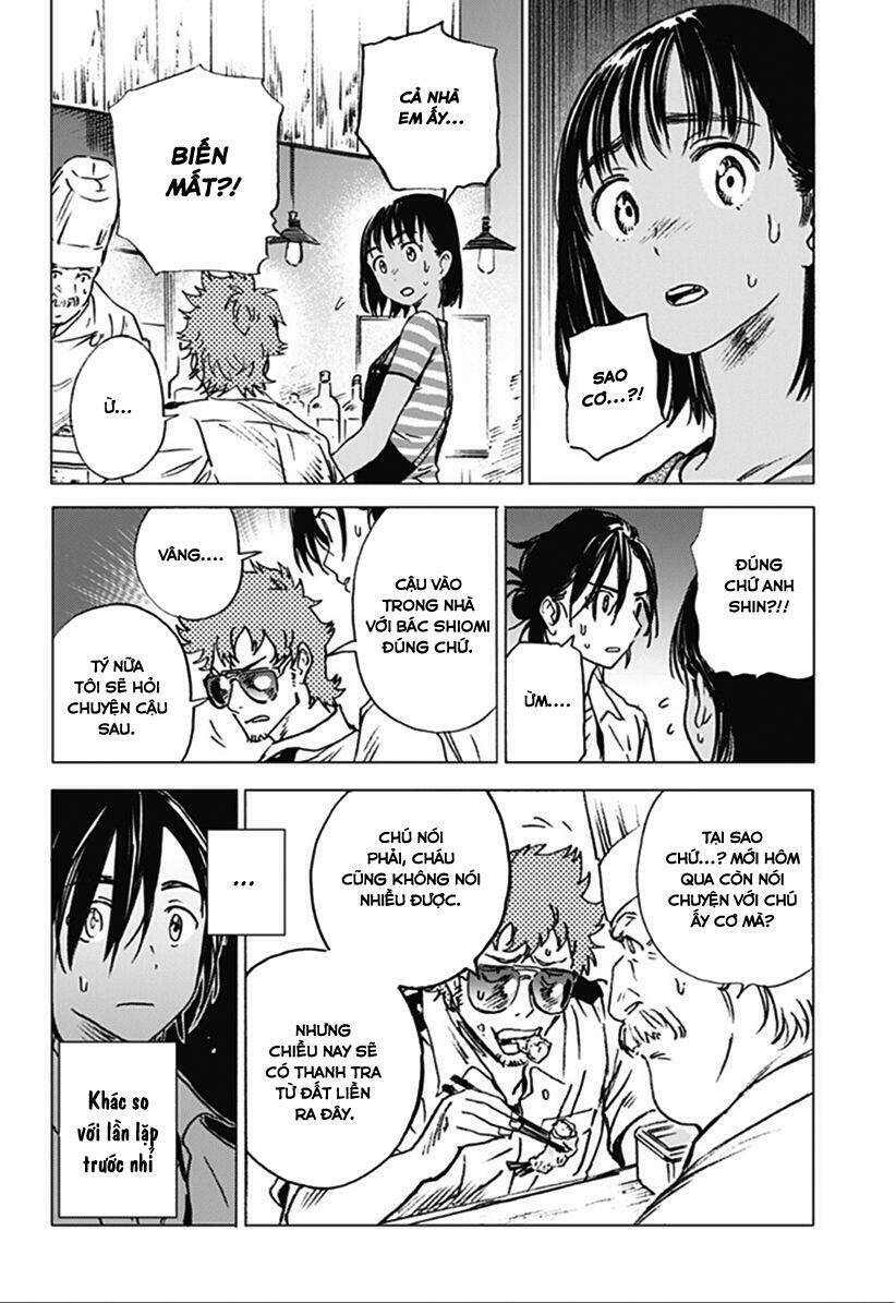 Summer Time Render Chapter 8 - Trang 2