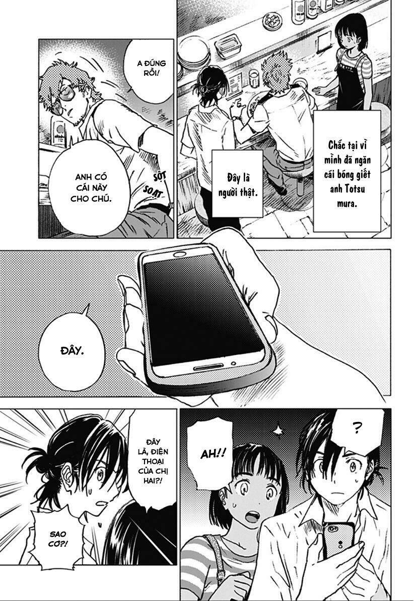 Summer Time Render Chapter 8 - Trang 2